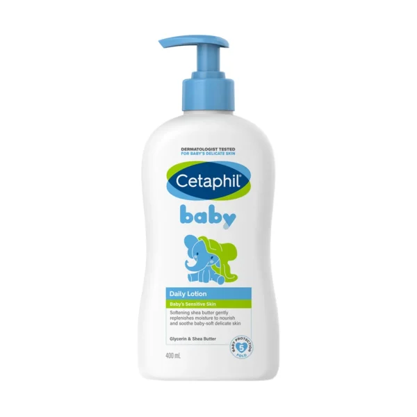 Cetaphil Baby Daily Lotion 400mL