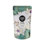 Good Virtues Co. Shower Cream Refill Pack - Anti-Aging and Hydrating with Vitamin E (600ml)