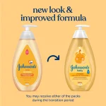 Johnson's Baby Shampoo 800mL - Image 3