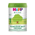 HiPP Bilac Organic Infant Formula Step 1 900g (For Babies 0 - 12 Months)
