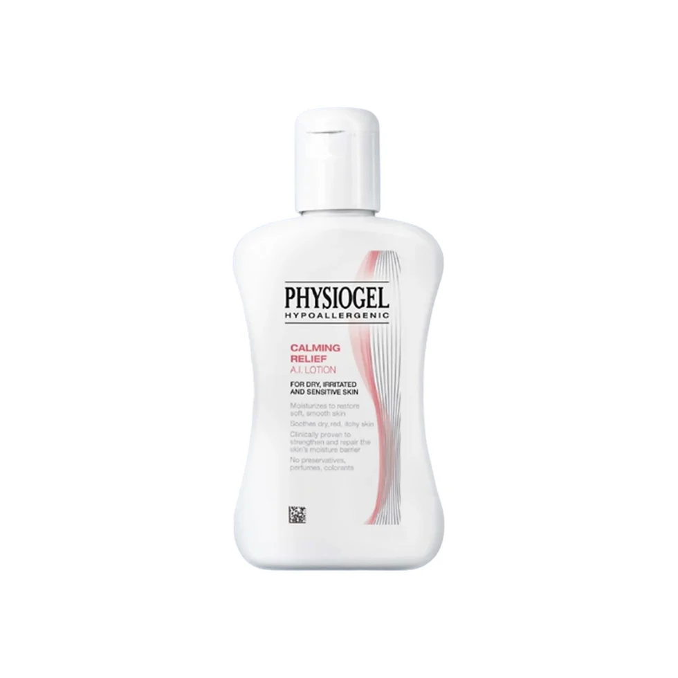 Slide4_6d0b0569-d2e7-4e44-ad84-9db3792e59b3 Physiogel Hypoallergenic Calming Relief A.I. Lotion 100mL - Image 1