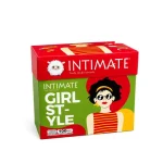 Intimate Pantyliners (Unscented DayLite Slim, 150mm) 100's