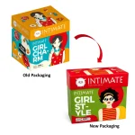 Intimate Pantyliners (Unscented DayLite Slim, 150mm) 100's - Image 2